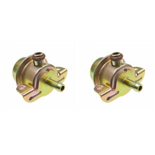 2X 0280160235 PR4056 Ny Bränsletrycksregulator för 84-95 3.0Bar