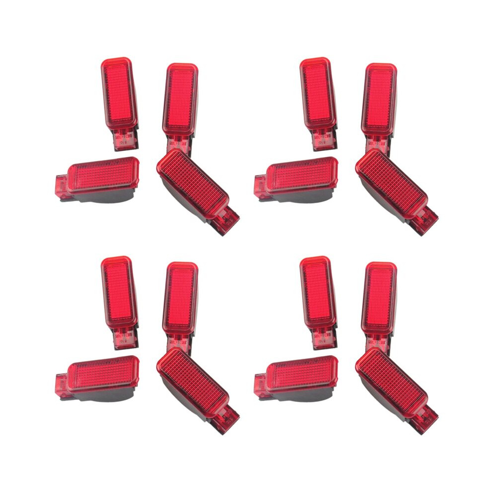 16X Car Door Warning Door Door Panel For -A7 A8 Q3 Q5 Q7 Tt A3 S3 A6 S6 A4 S4 Rs3 Rs4 A7 Rs7 8Kd947411 Light 6032923576816