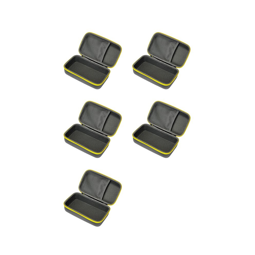 5X Carrying Case For 15B+/17B+/ 101/117/115/116/114/113/177/179/233/106/107 Multimeter Testers 6031744891641