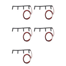 5X 038971782B Kabelbaum für Glühkerzenschiene und Brücke für für 1.9 TDI