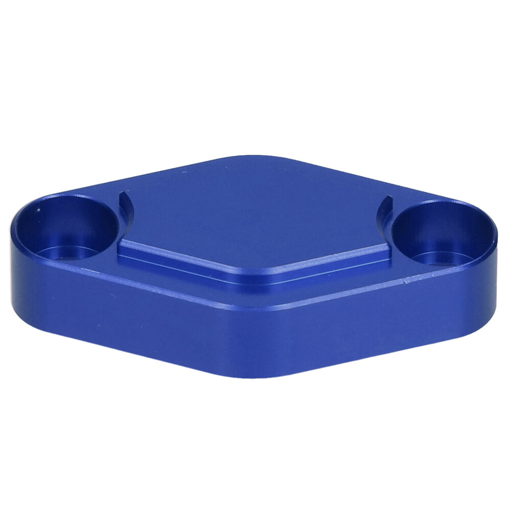 Parking Brake Block Aluminum For Honda Trx 450R/400Ex/300Ex Durable Fit Blue 7681391872785