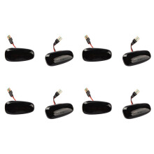 8Pcs Car Side  Light LED Turn Signal Indicator Lamp for  Zafira A 99-05 Astra G 98-09