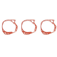 3X Automatic AL4 / DPO Gearbox Rear Case Gasket 220941 for &