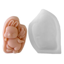 Backen Handguss Formen Ornament Form Silikon Handwerk Anhänger-7