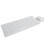 K03 Wireless Keyboard Mouse Set – 2.4G ABS Mini, 10m Range 16