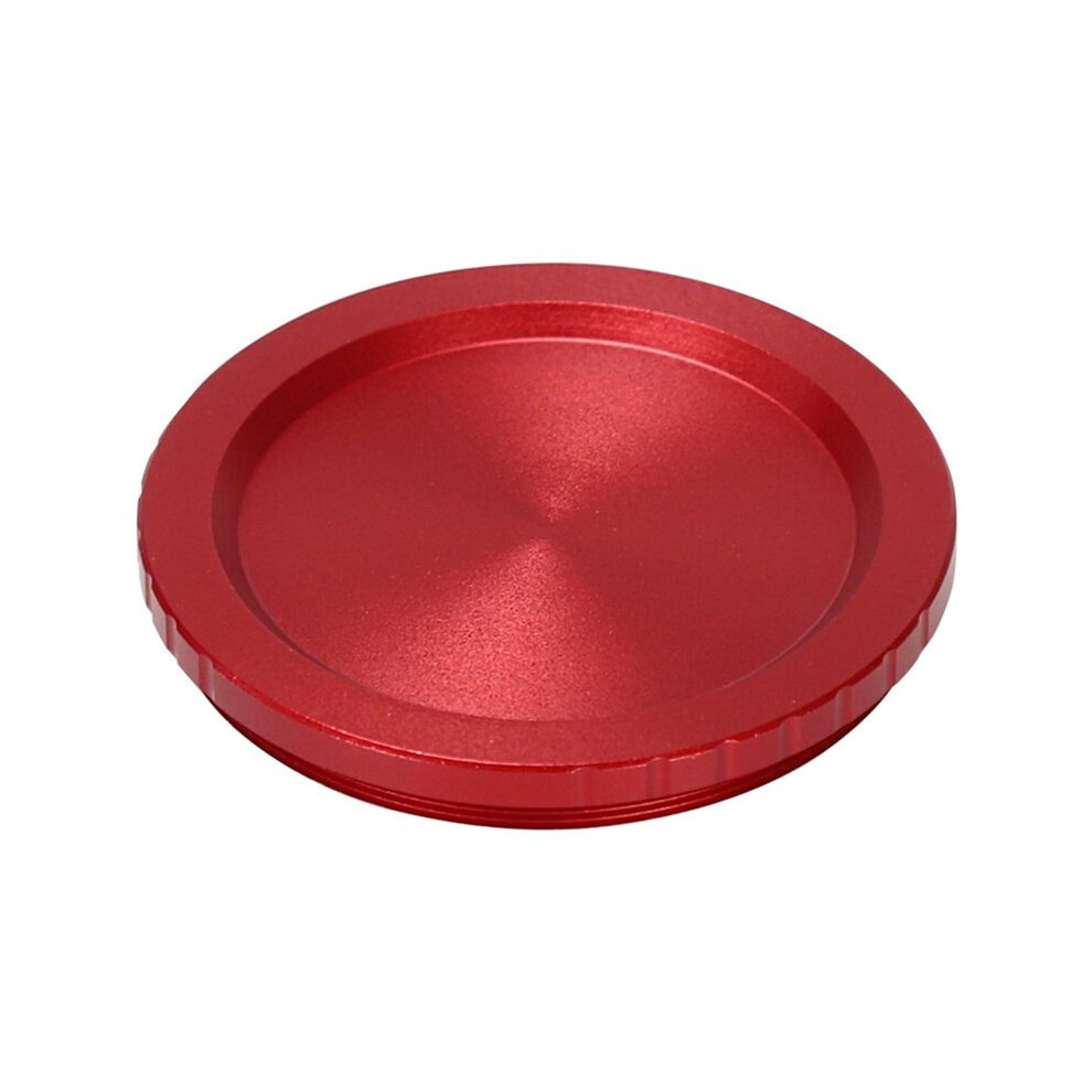 Fully Metal M54x0.75mm Threads Dust Cap Astrophotography Telescope Eyepieces Lens Protection Cover 6032476690526