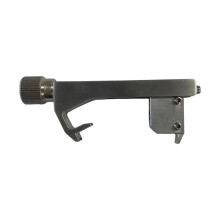 Calibratore di Tono per Chitarra Portatile Robusto per Professionisti Accessorio Professionale per Chitarra Accessori per Chitarra Elettrica