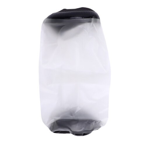 Ellenbogen Duschabdeckung Armstulpe Silikon PP+PVC 1