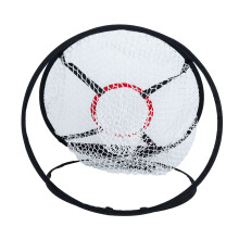 Popup Tapis de cage de tangage pour golfeurs intérieurs et