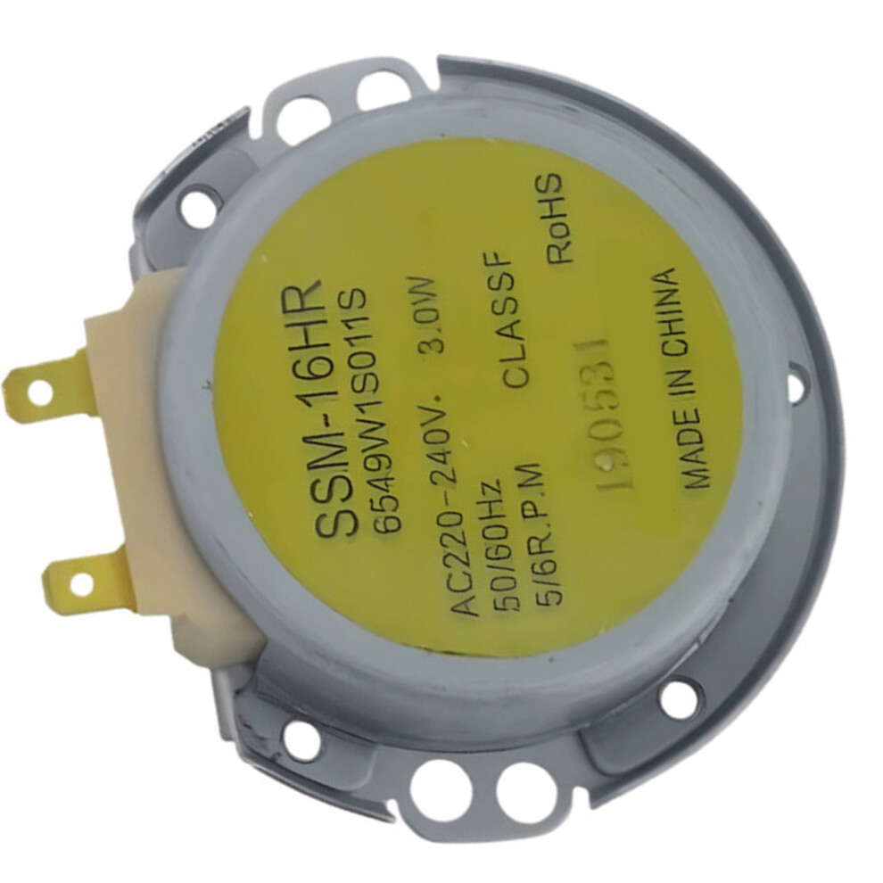 Economical Microwave Turntable Motor 6549W1s011s 220V Metal 7754004192003