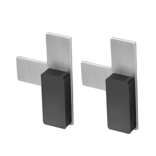 2 Stück Magnet-Ofentürschalter Depressor FF75