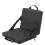 2X Portable Foldable Chair with Backrest Comfortable Stadium  Cushion for Outdoor Camping Beach 5