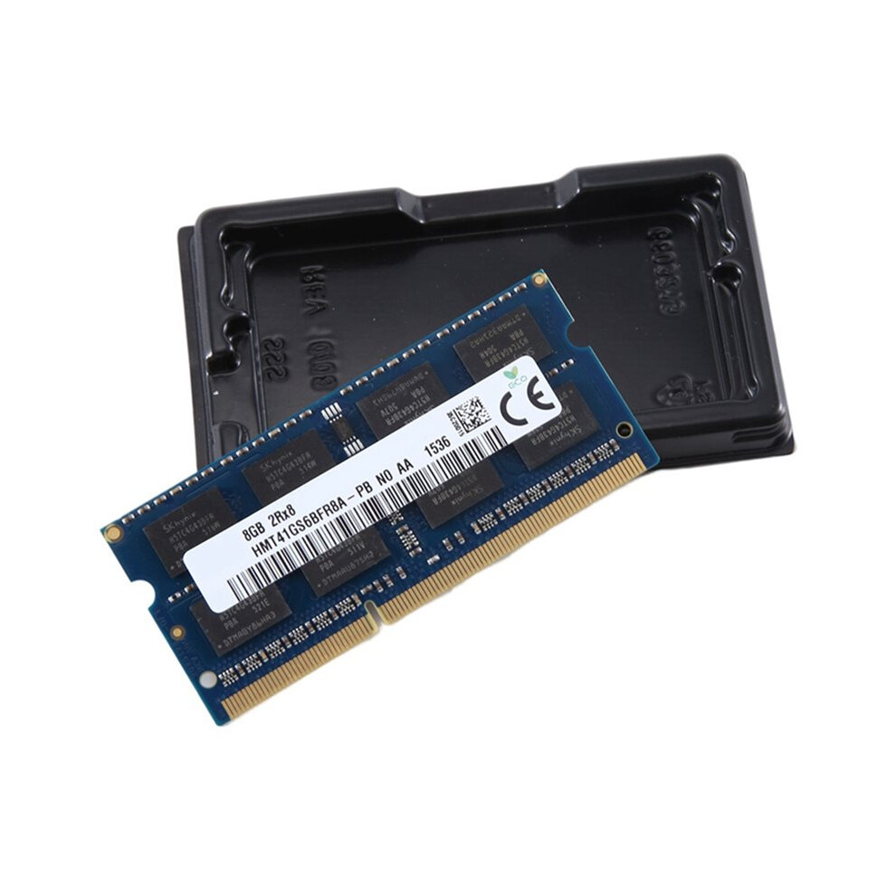 2X For Sk Hynix 8Gb Ddr3 Laptop Ram Memory 2Rx8 1333Mhz Pc3-10600 204 Pins 1.35V Sodimm For Laptop Memory Ram 4712839698131