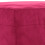 VidaXL vidaXL Fußhocker Weinrot 60x50x41 cm Samt 5