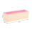 2X 1200G DIY Soap Wooden Soap Mold Box Silicone Liner Rectangular Loaf Swirl Soap Mold Making Tool 3