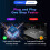 2X Plug et  Gamepad PUBG Mobile Controller Gaming Keyboard Mouse Converter  5.0 pour Android 7