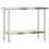 VidaXL vidaXL Kitchen Work Table 110x55x85 cm Stainless Steel 7