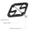 40Pcs 86mm Switch Box Repair Tool Set with Screws, Insulation Type 5