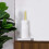 Gold-Marmor stehender Papiertuchhalter 16x30cm 8