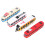 High Speed Railway Bus Pull Back Toy 13