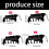 Fish Tanks Decoration Betta Fish Tanks Accessories-S Black 2