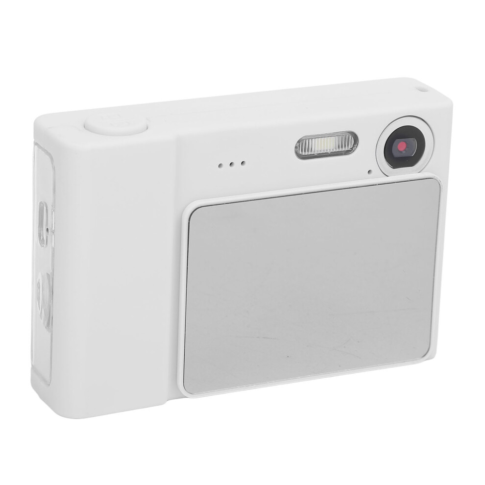 Digital Camera 2.4” Ips 48Mp 1080P 8X Zoom Rechargeable Light 3561391874726