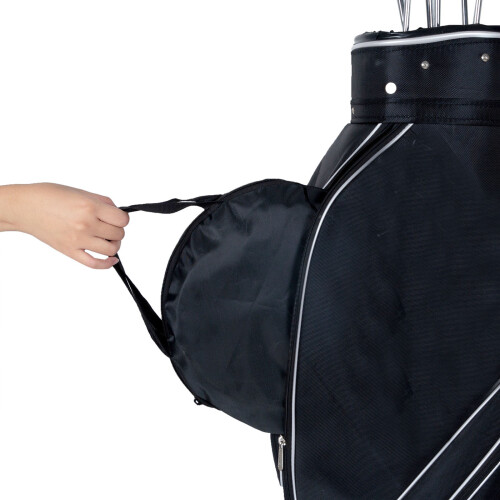 Golfs Oefennet Golfs Chipping Net Golfs Swing Trainer Popup 1