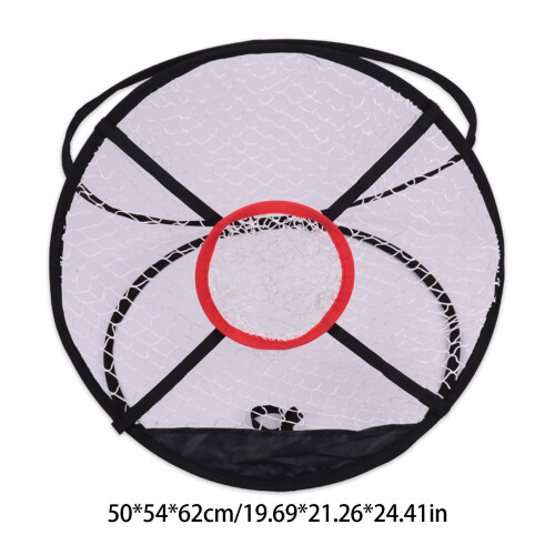 Golfs Oefennet Golfs Chipping Net Golfs Swing Trainer Popup 2