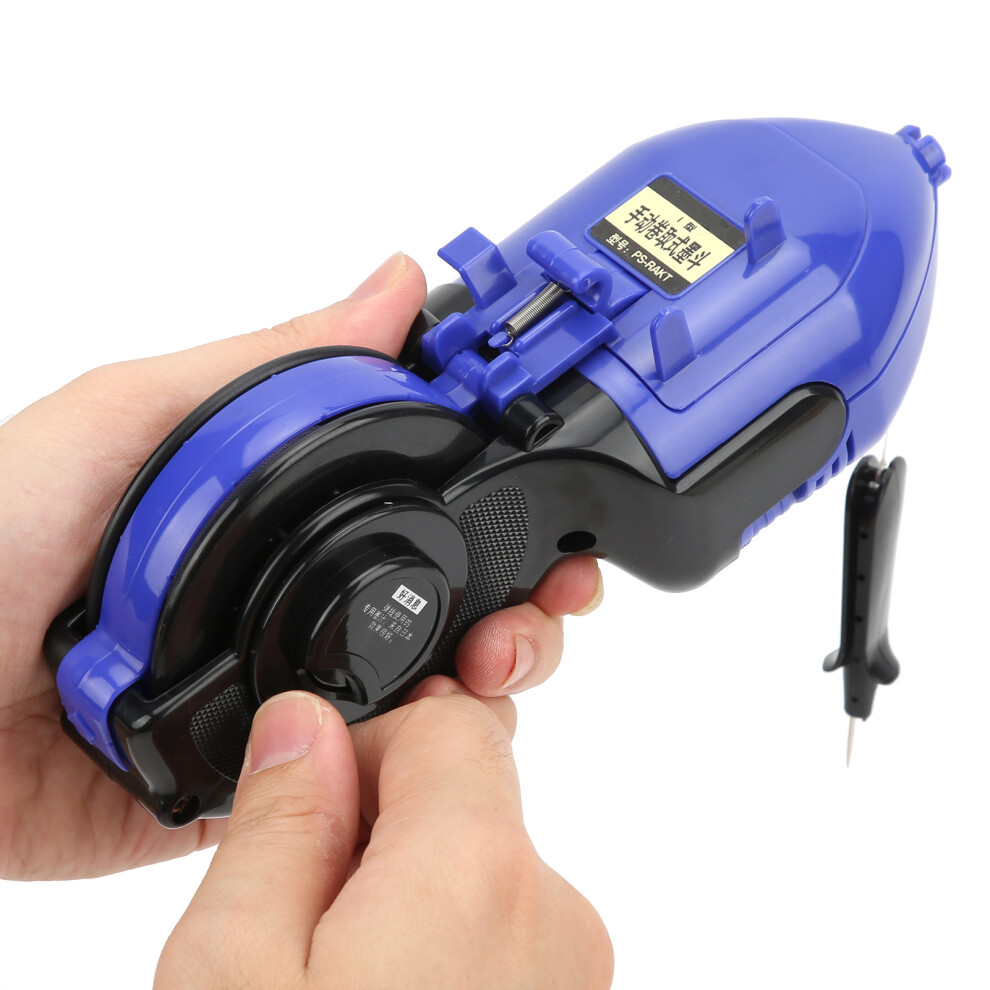 Carpenter Ink Marker Ps-Rakt 30M Chalk Line Woodworking Tool 7891391875086