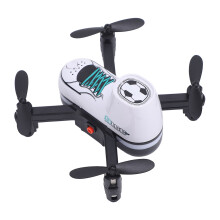 RC Drone Toy with 360 Rotation, LED Lights, 500mAh Battery