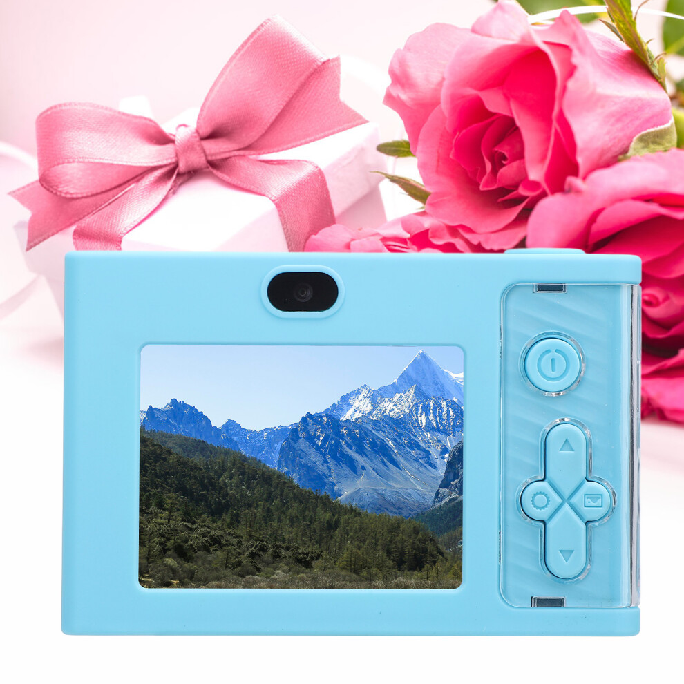 Digital Camera 1080P 48Mp Portable 8X Zoom With Fill 2.4 Inch Screen 64Gb Light 9301391874999