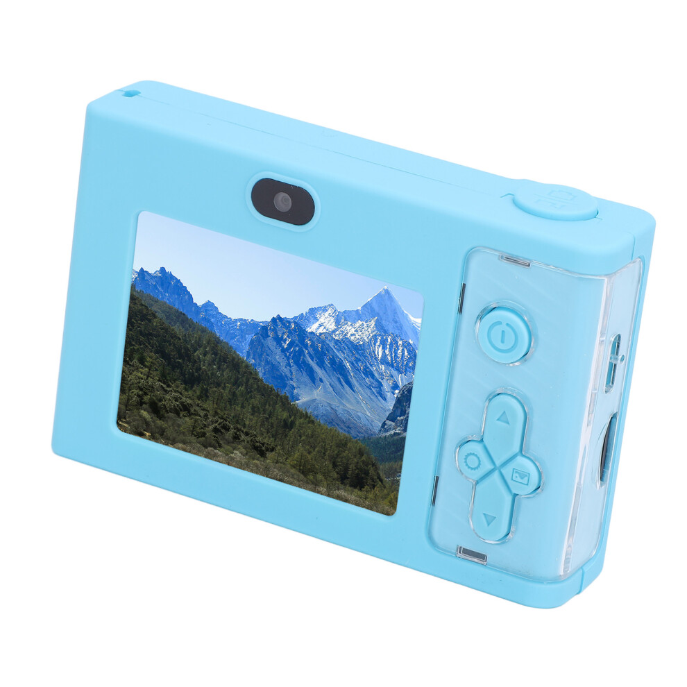 Digital Camera 1080P 48Mp 8X Zoom 2.4" Screen Fill Portable Light 4301391875120