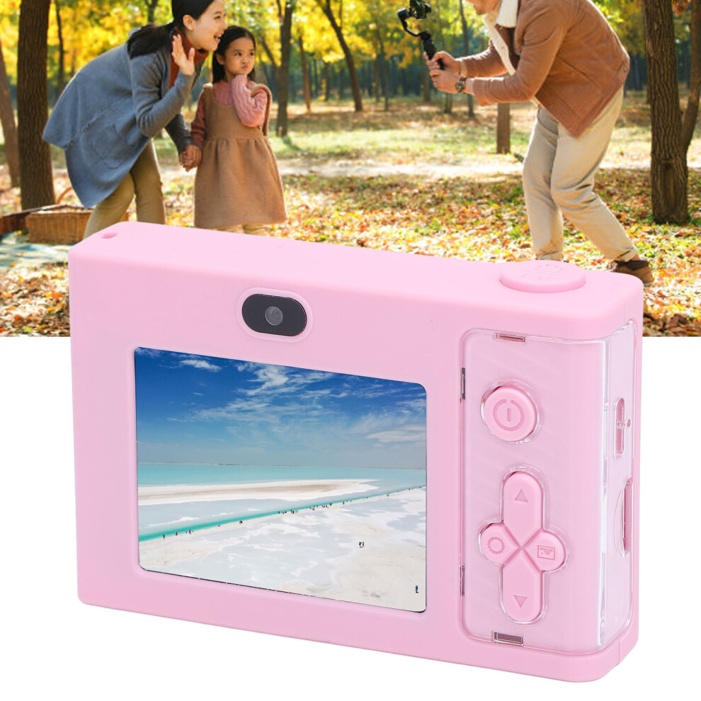 1080P 48Mp Compact Digital Camera With 8X Zoom & 2.4" Screen 9441391875166