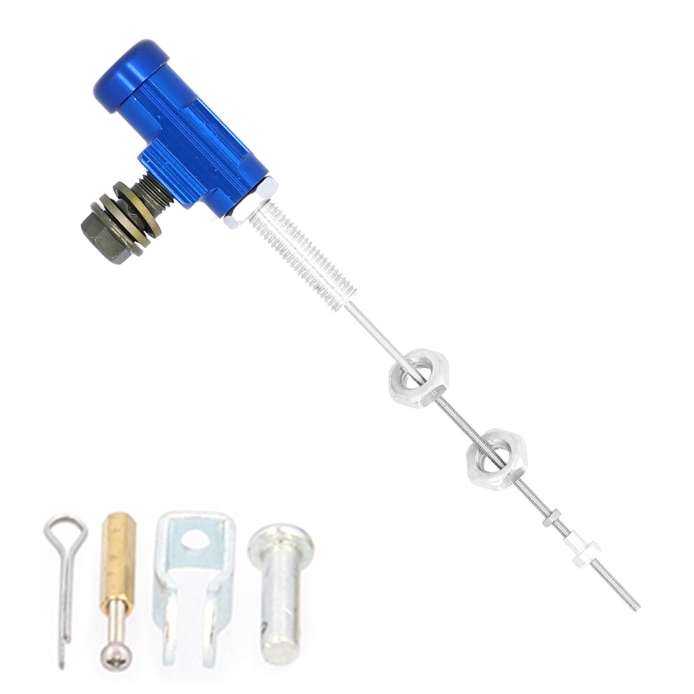 Hydraulic Clutch Master Cylinder Rod For Motorcycle Atv M10x1.25mm Blue 8701391875483