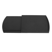 Sliding Tray Coffee Maker Mat - ABS, 28x21cm or 30x21.5cm