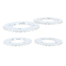 2pcs Steel 29T Motorcycle ATV Rear Sprocket, 29 Teeth Replacement Gear