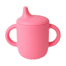 Silicone Duckbill Toddler Cup Leak-Proof Soft Spout 1 Piece