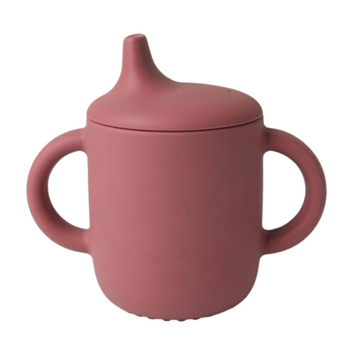 Silicone Duckbill Toddler Cup Leak-Proof Soft Spout