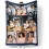 Couverture photo collage douce 150 x 200 cm 1