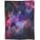Galaxy Throw Blanket Purple Nebula Soft Warm Lightweight 1