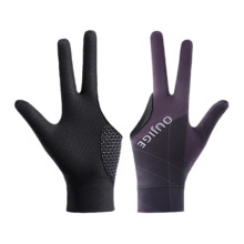 Pool Gloves Polyester Breathable Wear-Resistant Grip