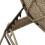 VidaXL vidaXL Sonnenliegen 2 Stk. mit Tisch Hellgrau Poly Rattan 8