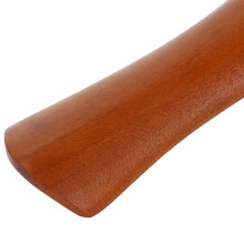 4/4 Violin Tailpiece Jujube Wood Bevel