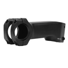 Aluminum Alloy Mountain Bike Handlebar Stem 31.8mm Shock Absorbing Black Red