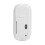 2.4G Wireless Keyboard & Optical Mouse Combo, Silver, 102 Keys 5