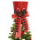 Christmas Tree Topper Hat26x20cm Cloth & PP 2