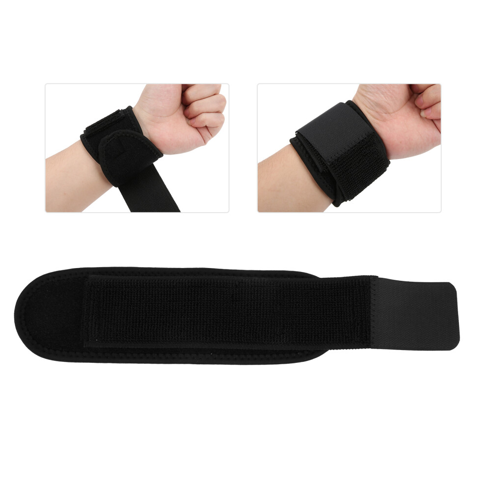 Fitness Wrist Support Strap for Weightlifting Compression & Pain Relief 20cm