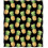 Plaid léger et chaud à motif ananas 152 x 203 cm 2