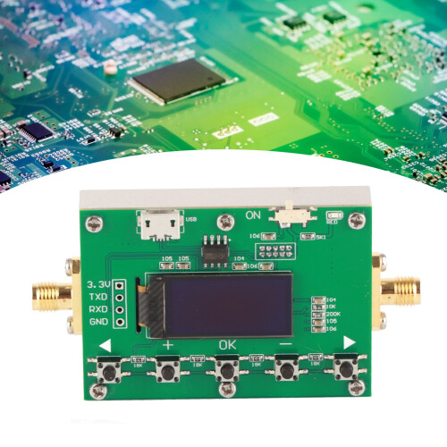 Digital Programmable Attenuator Module 6G PCB PCB Boards Electronic Component