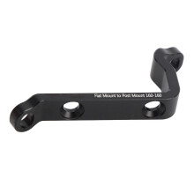 Disc Brake Adapter 160mm Aluminum Alloy for Mountain & Road Bikes